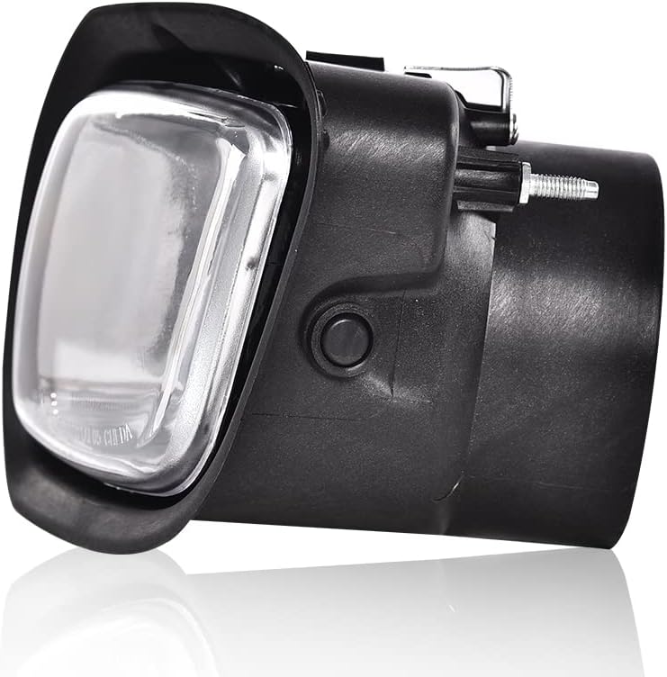 DOTCOM Front Fog Lights Lamps Replacement Pair Compatible with Freightliner 2017 Cascadia/2009-2016 Cascadia 113/2008-2016 Cascadia 125,Left Right A0651908001 FL2593102 A0651908000 FL2592102 - Image 5